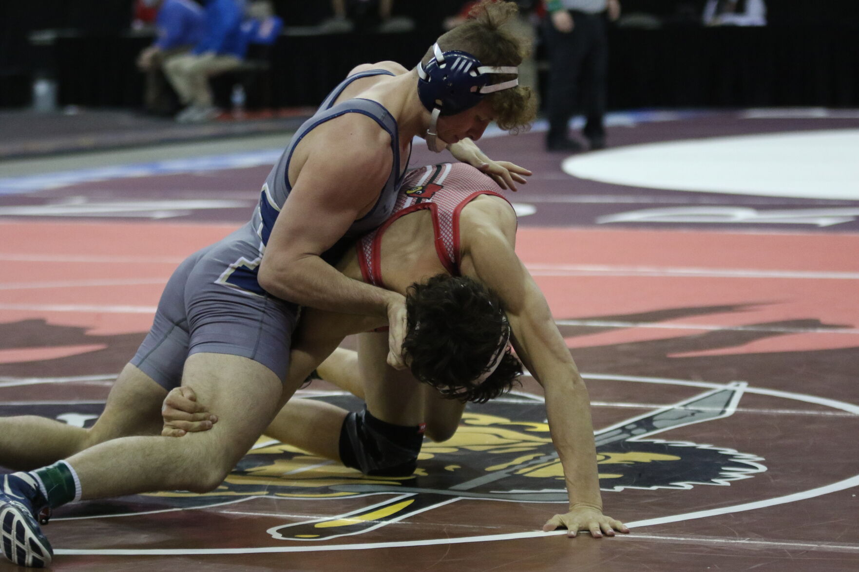 State wrestling -- York32.JPG